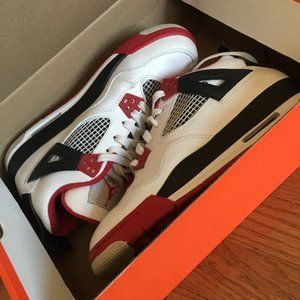 Air Jordan 4 Retro "Mars"